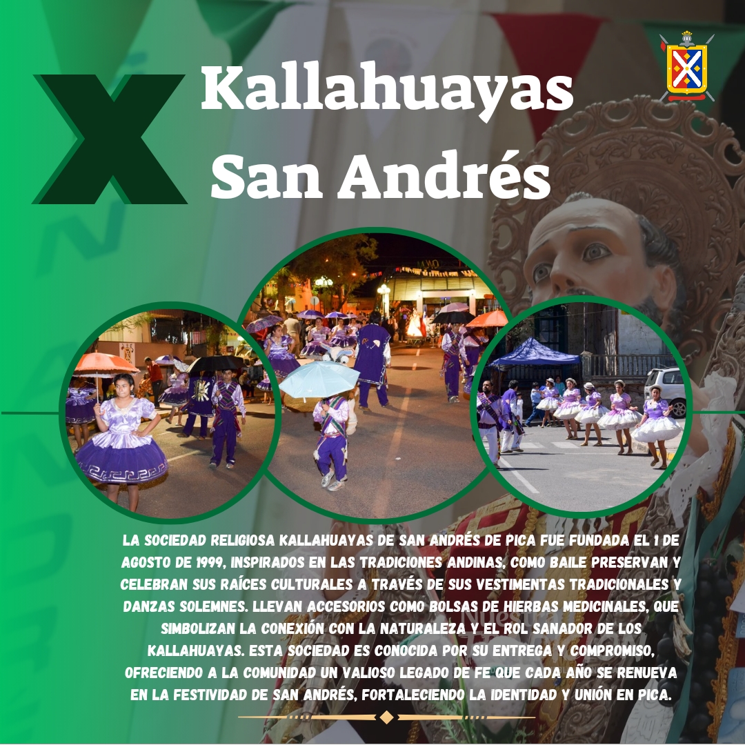 Baile Kallahuayas